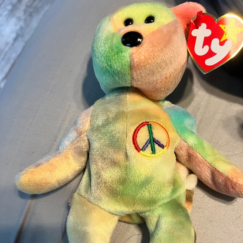 Beanie Babies